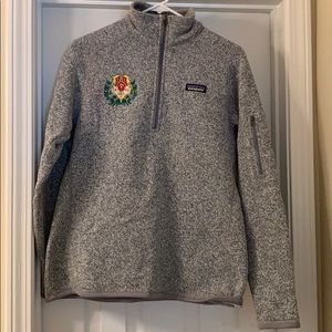 Chi Omega Crest Patagonia jacket